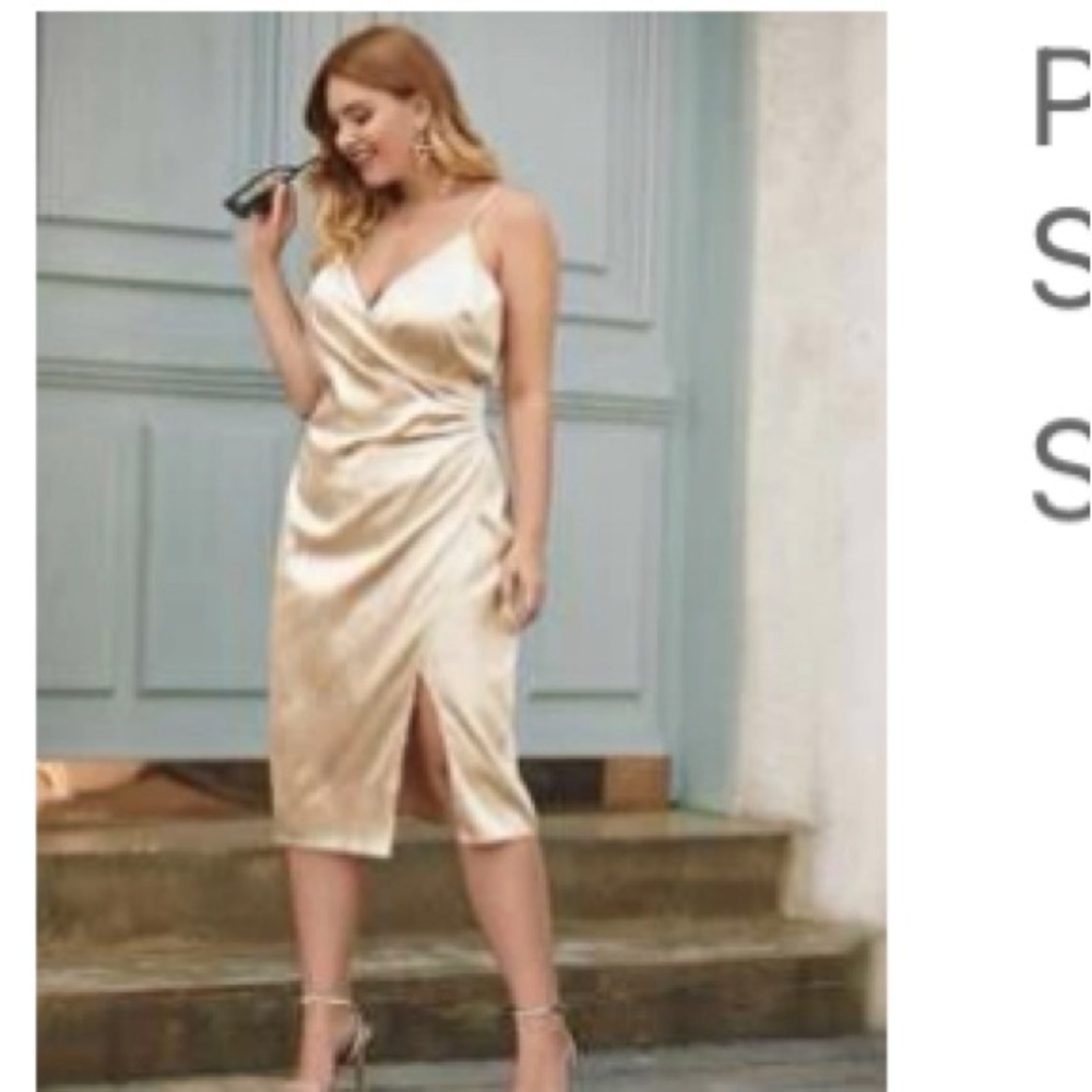 Bridesmaid dress